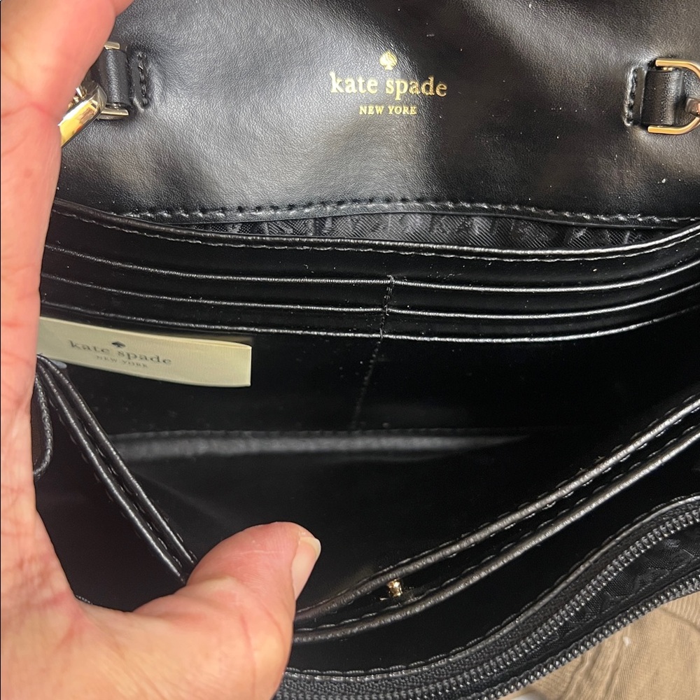 Kate Spade NWT Leopard Print Crossbody Bag - Picture 16 of 16